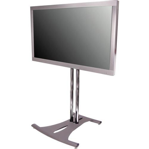 Premier Mounts PSD-EB84B Elliptical Floor Stand for Flat Panel Displays