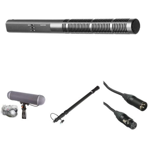 Sennheiser MKH 60 Ultimate Shotgun Microphone Kit