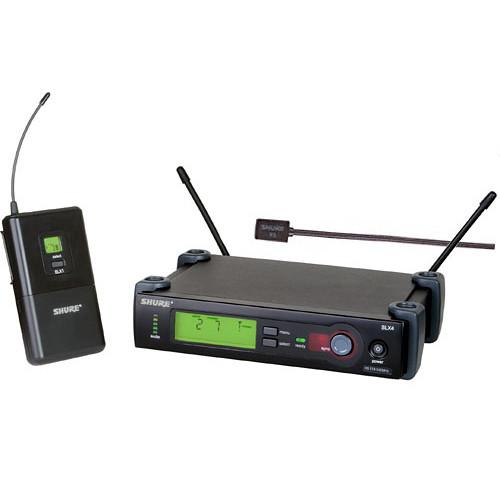 Shure SLX Series Wireless Microphone System