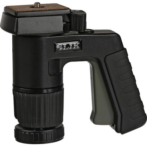 Slik AF-1100E Pistol Grip Head w Quick Release - Supports 6.5 lb