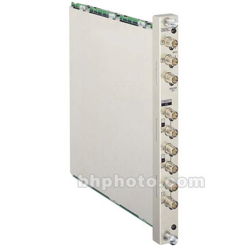 Sony BKM-62HS Modular Input Board for