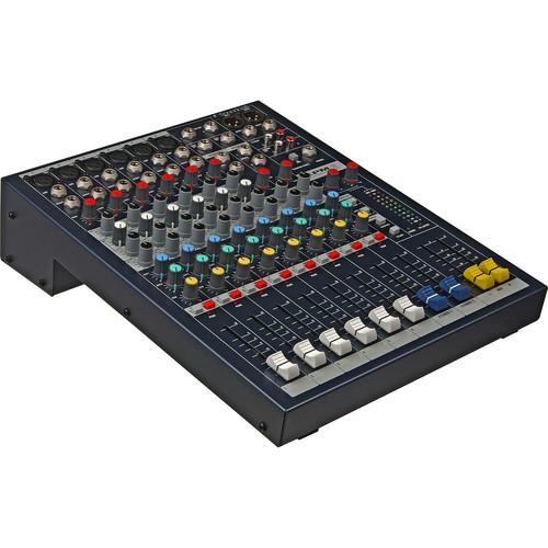Soundcraft EPM 6 - 6 Mono 2 Stereo Audio Console