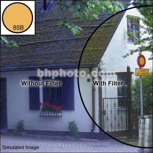 Tiffen 2 x 3" 85B Color Conversion Filter
