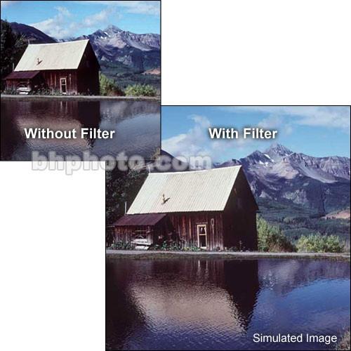 Tiffen 4 x 5" Complement Blue 1 Filter