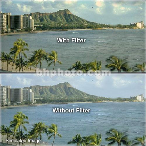 Tiffen 6 x 6" Warm UV 17 Filter