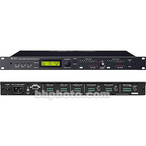 Toa Electronics DP-L2 - Digital Ambient Noise Controller