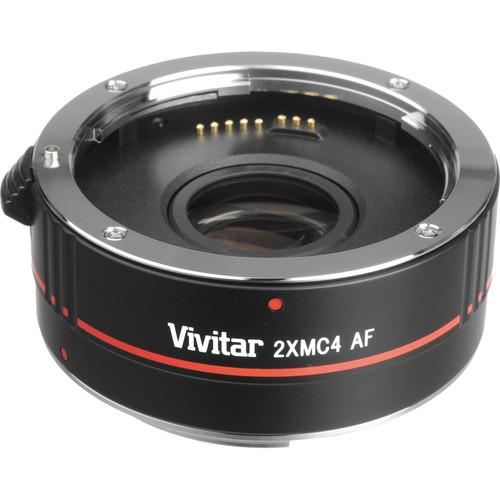 Vivitar Series 1 Teleconverter For Canon