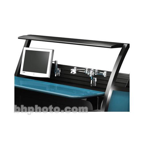 Winsted Dual LCD Slatwall Mount