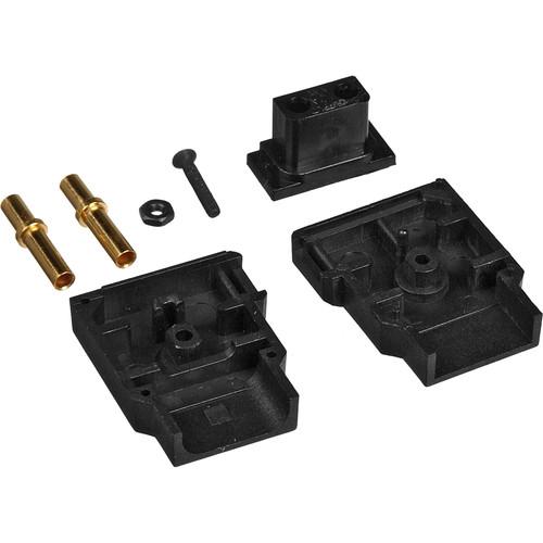 Anton Bauer Female PowerTap Kit - Adapts any 12 VDC light to PowerTap