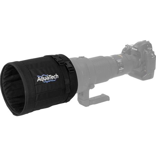 AquaTech SoftHood Collapsing Hood for 600mm f 4, 400mm f 2.8, and 800mm f 5.6 Lenses