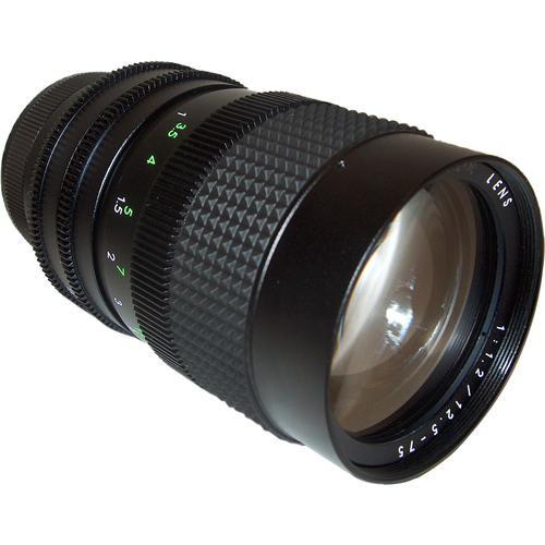 AstroScope 12.5-75mm f 1.2 C-Mount Zoom