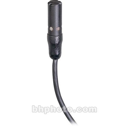 Audio-Technica AT898C Cardioid Condenser Lavalier Microphone