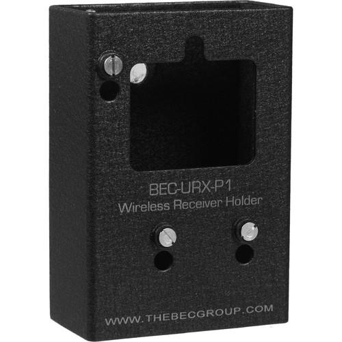 BEC BECURXP1 Wireless Receiver Holder for Sony UWP Transmitters