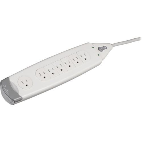 Belkin F9H710-12 7-Outlet Home Series Surgemaster Surge Protector with Phone Protection and 12