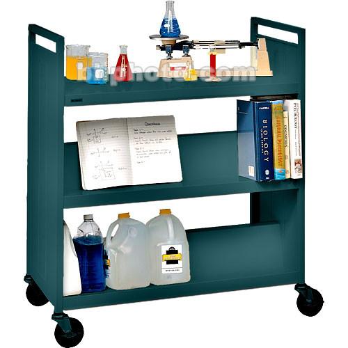 Bretford Mobile Flat Shelf Book & Utility Truck