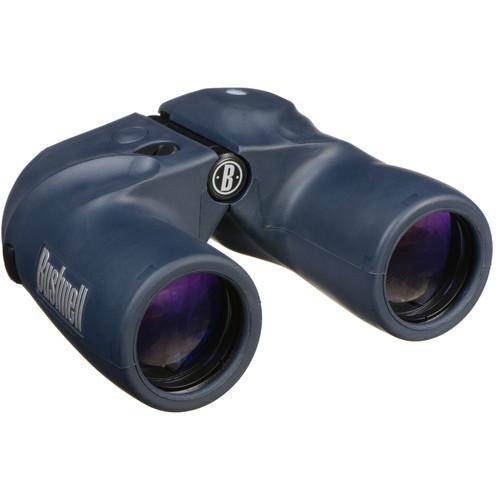 Bushnell 7x50 Marine Binocular with Compass