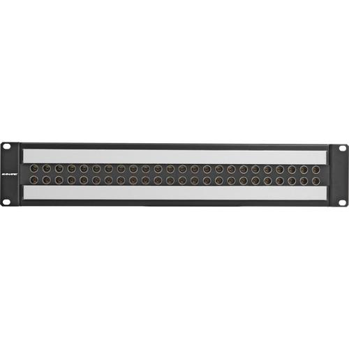 Canare 24DV-2U 2x24 Digital Video Patchbay