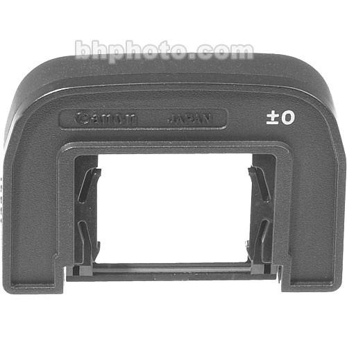 Canon 0 Diopter Adjustment Lens ED for Select Canon Cameras