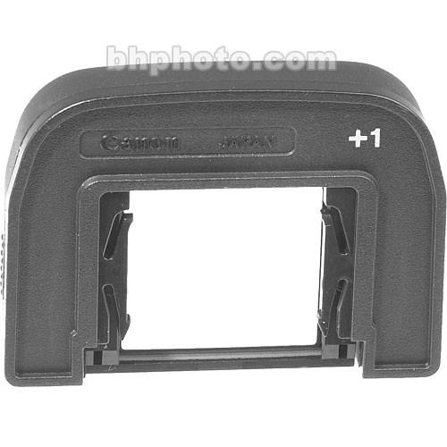 Canon 1 Diopter Ed for EOS-3, A2 E, Elan II & 7 Series Cameras