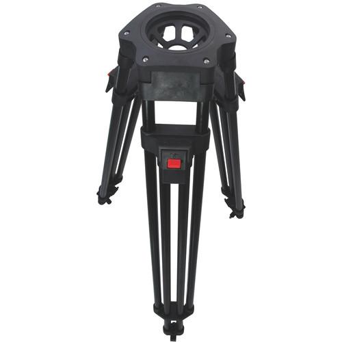Cartoni H601 Aluminum 1-Stage Heavy Duty EFP Tripod Legs
