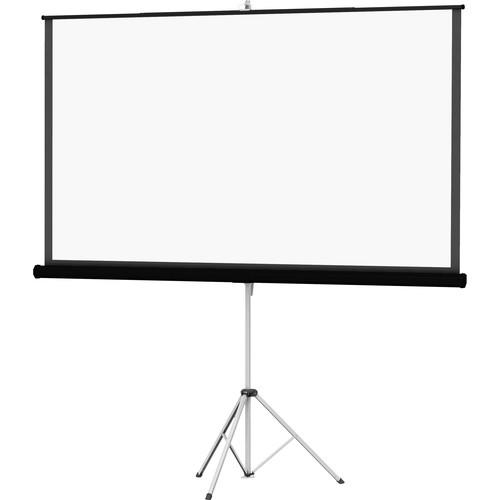 Da-Lite 36476 Picture King Tripod Front Projection Screen