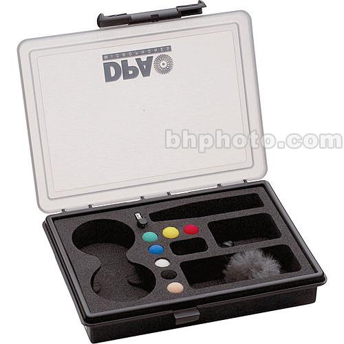 DPA Microphones DAK4071-E ENG EFP Application Accessory Kit for Miniature Microphones