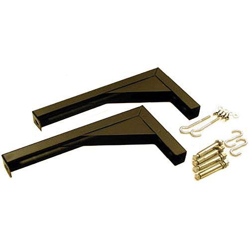 Elite Screens ZVMAXLB12-B Bracket Set