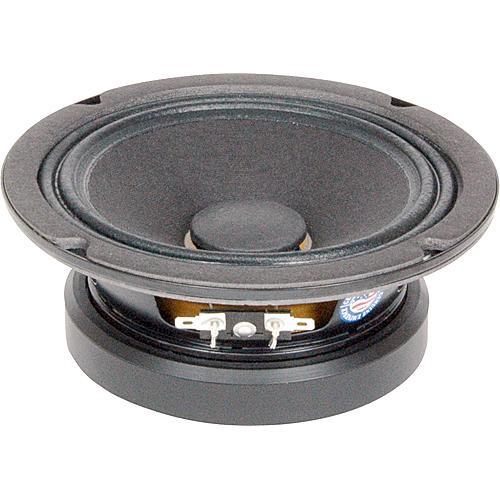 Eminence Alpha-6A 100W 6" 8 Ohm Mid-Bass Loudspeaker Driver