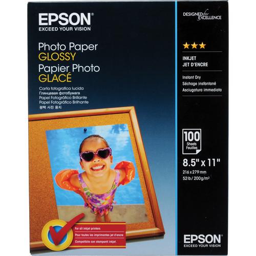 Epson Photo Paper Glossy