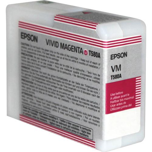 Epson UltraChrome K3 Vivid Magenta Ink Cartridge