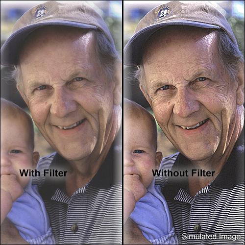 Formatt Hitech 4x4"Soft Net White 1 Resin Filter