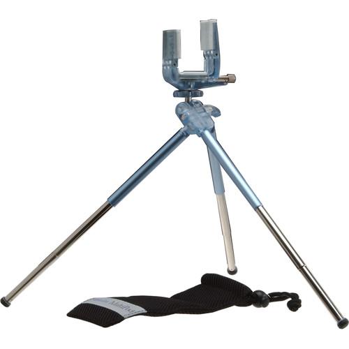 Hakuba Multipod Tabletop Tripod with Clamp Head - Blue