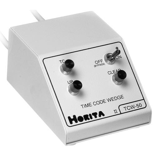 Horita TCW-50 Keyboard LTC Time Code Wedge