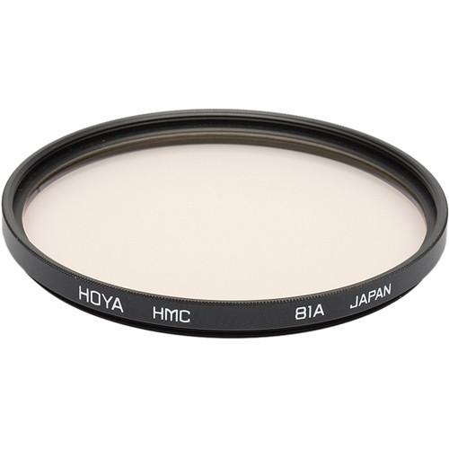 Hoya 49mm HMC 81A Light Balancing Filter