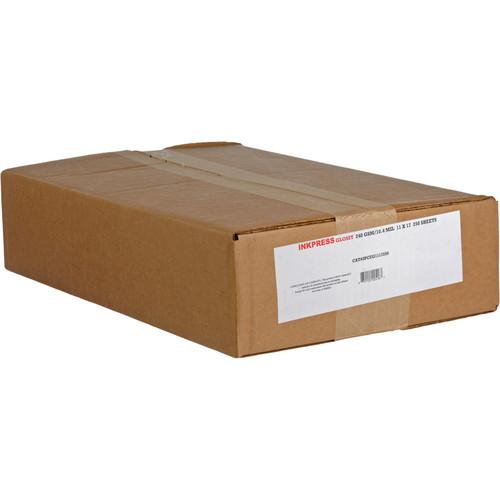 Inkpress Media RC Glossy Inkjet Paper - 11 x 17" 250 Sheets