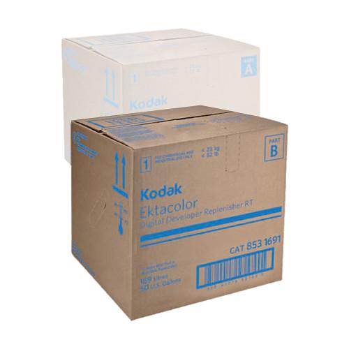 Kodak 8531691 EKTACOLOR Digital Developer Replenisher RT Part B-50 gal