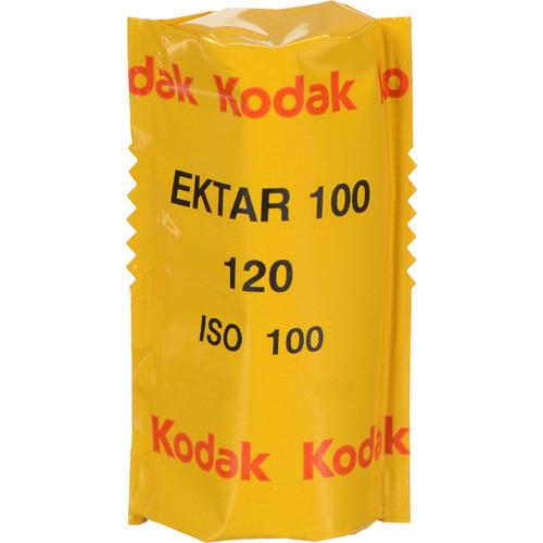 Kodak Professional Ektar 100 Color Negative Film