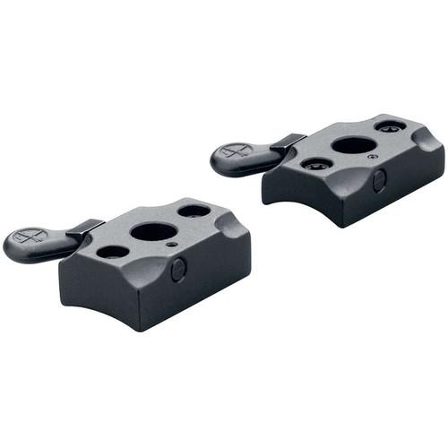 Leupold QR BAR Quick Release Two-Piece Mounting Base for Browning BAR Rifles
