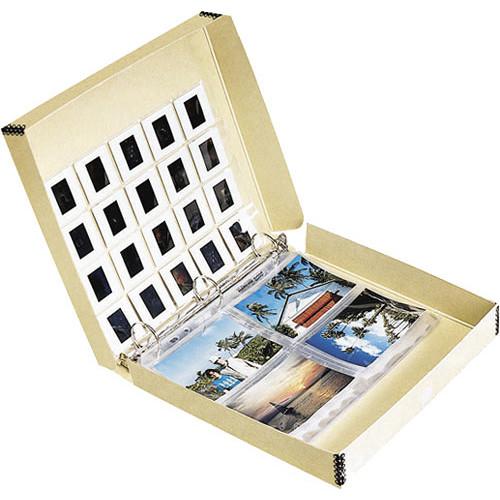 Lineco Boxbinder - 12.25 x 11.75 x 2" - Tan 2"