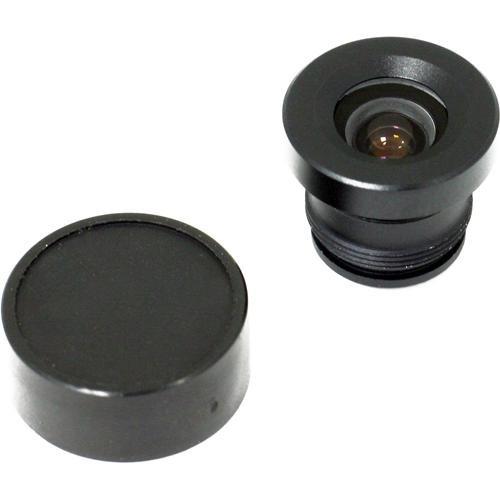 Marshall Electronics V-4305.7-2.0 1 3" 5.7mm f 2.0 Miniature Glass Lens for Board Cameras