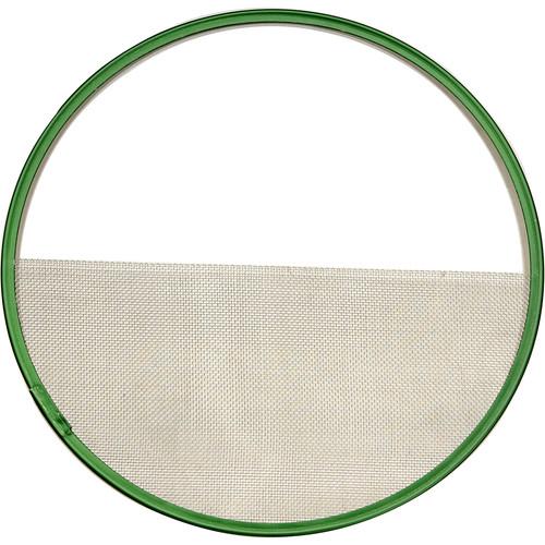 Mole-Richardson Half Single Stainless Steel Scrim for Junior