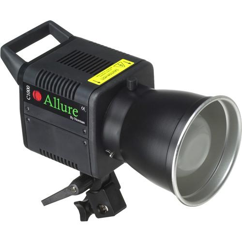 Norman 1000 Watt Tungsten Open Face Light