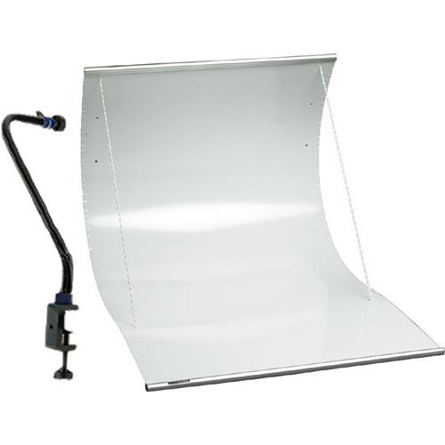Novoflex Magic Studio System with Flexible Arm - Translucent Plexiglas - 24 x 12"