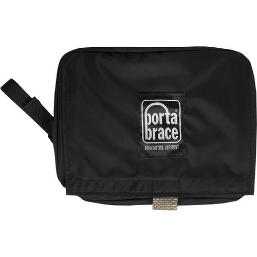 Porta Brace LC-6X8 Large Lens Cover with Built-In White Balance Card, Set of 3