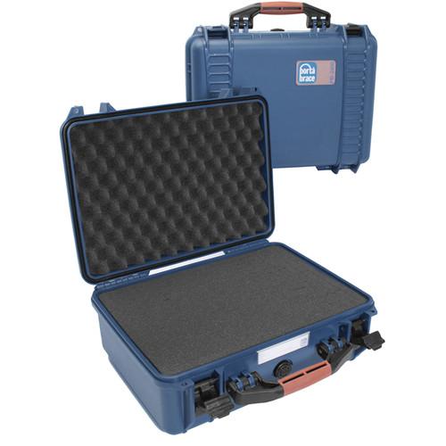 Porta Brace PB-2400F Hard Case with Foam Interior