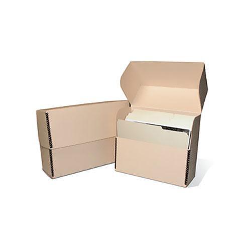 Print File TDBLEGAL Metal Edge Legal Size Document Storage Box
