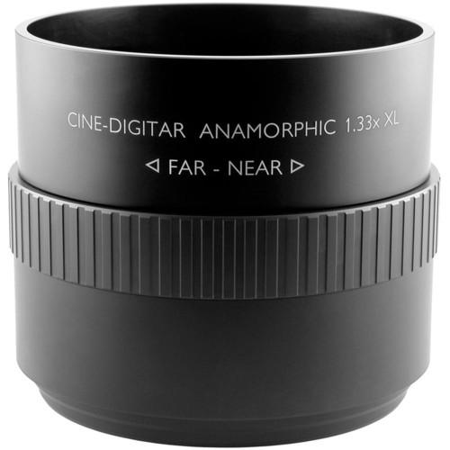 Schneider Cine-Digitar Anamorphic 1.33x XL Lens