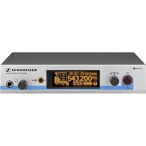 Sennheiser EM 500 G3 Wireless UHF Diversity Receiver