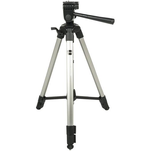 Smith-Victor P920 Pinnacle Tripod with 3-Way, Pan-and-Tilt Head