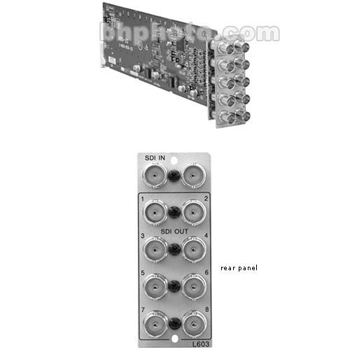 Sony BKPF-L603 AES EBU to SDI Multiplexer Board for PFV-L10 19" Rack Mountable Compact Interface Unit